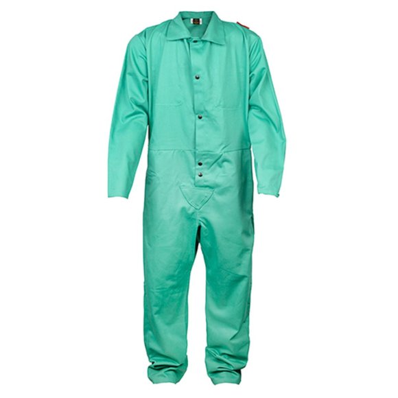 Tillman Fire Resistant FR7A® Cotton Coveralls 3X - Picture 1 of 2